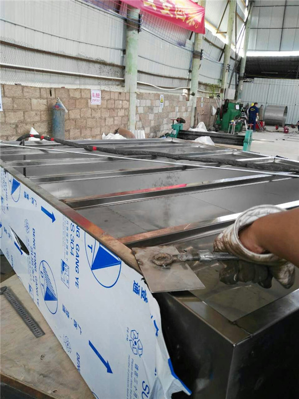  高快路桥不锈钢模板